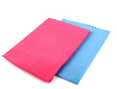 Micro Fiber Cam Bezi 2li Set - Resim 2