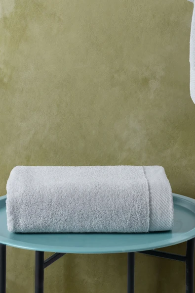 Varol Lord Serisi 2’li Microcotton Havlu Seti – 50x90 & 80x150 cm, 500 gsm - Resim 6