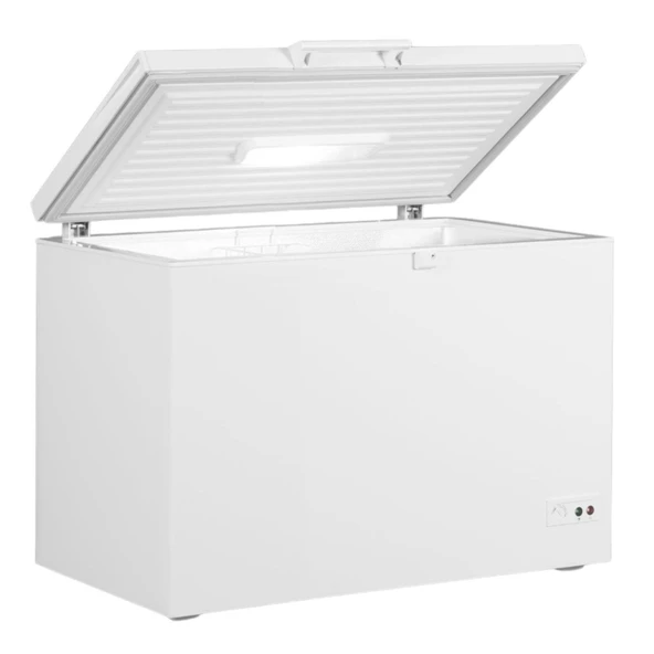 Tecna CF3320 TYE 3305 Dual  Hem Dondurucu Hem Soğutucu Yatay Derin Dondurucu 305 L - Resim 2