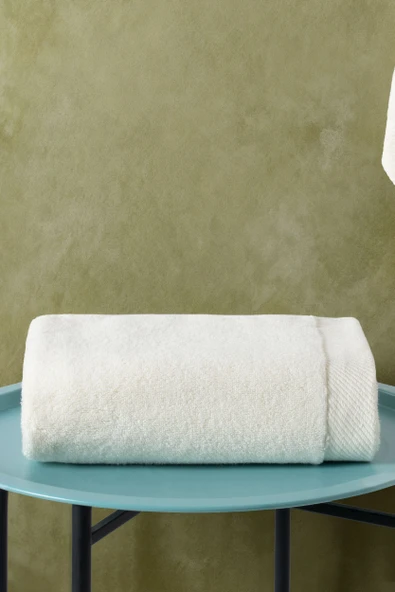 Varol Lord Serisi 2’li Microcotton Havlu Seti – 50x90 & 80x150 cm, 500 gsm - Resim 8