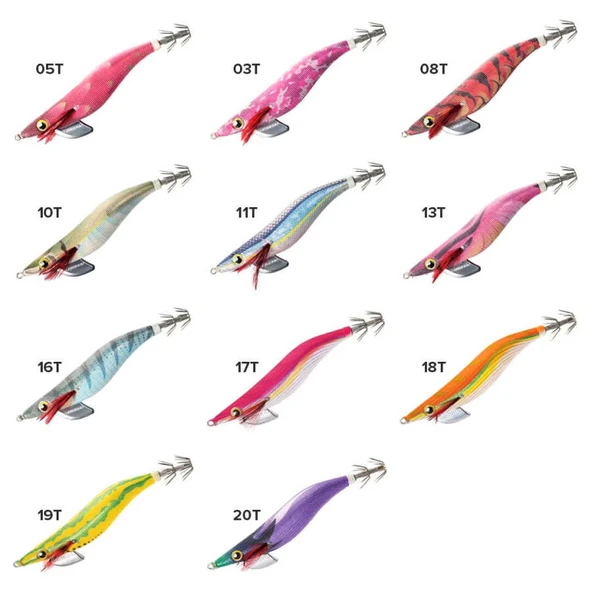 Shimano Sephia Clinch Excounter No: 3.8 14 Cm 24 Gr Kalamar Zokası  10T ürün görseli 1