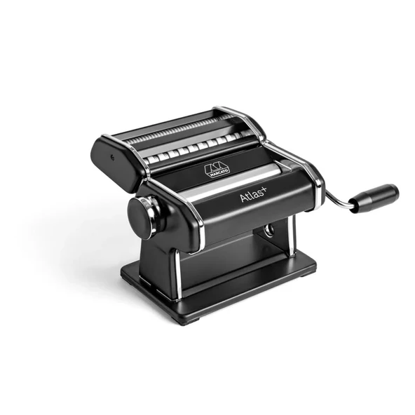 Marcato Design Atlas Plus İtalyan Makarna Makinesi Siyah Renk ürün görseli 1
