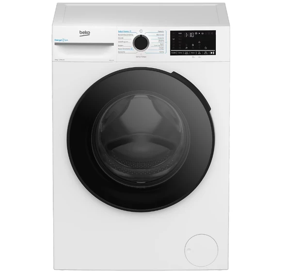Beko CMX 10120 10 kg 1200 Devir Çamaşır Makinesi ürün görseli 1