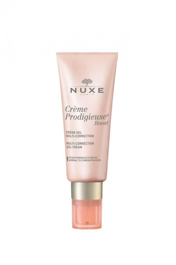 NUXE Creme Prodigieuse Boost Multi-Correction Gel Cream 40 ml - Karma ve Normal Ciltler