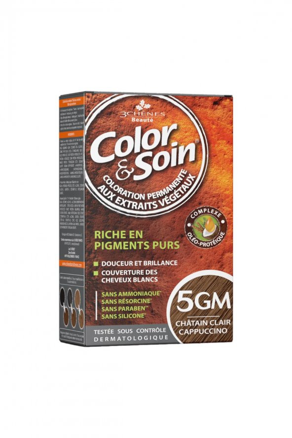 COLOR SOIN 5GM PARLAK KUMRAL