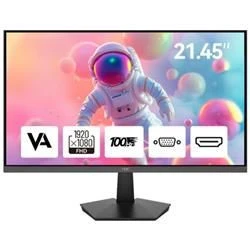 NPC MF2208-A 21.5 INC LED 100HZ 5MS MONITÖR HDMI/VGA SIFIR ÜRÜN - Resim 5