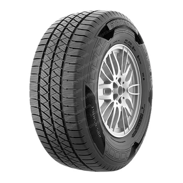 Starmaxx VanMaxx A/S 205/65 R16C 107/105T 4 Mevsim Lastik - 2025 ürün görseli 1