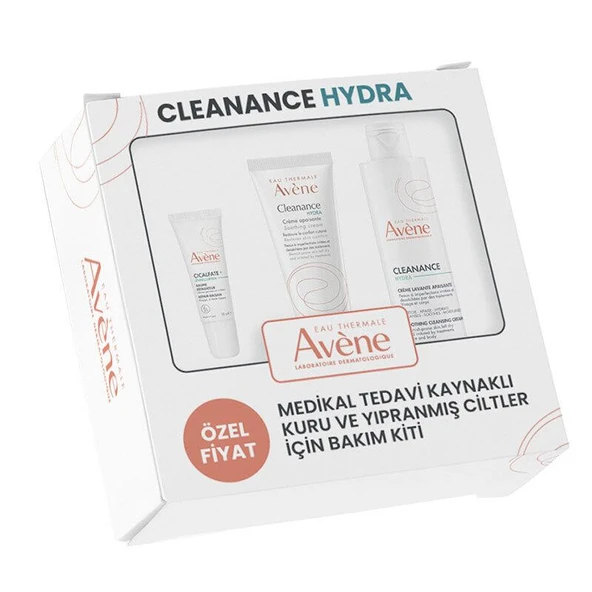Avene Clenance Hydra Avantaj Set ürün görseli 1