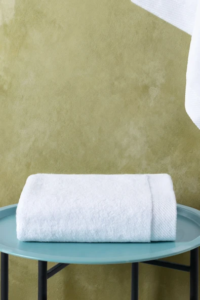 Varol Lord Serisi 2’li Microcotton Havlu Seti – 50x90 & 80x150 cm, 500 gsm - Resim 4