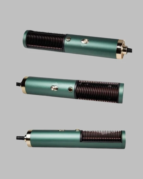 Profesyonel İyon Teknolojili Saç Kurutma Makinesi Güçlü Motor ve Soğuk Hava Fonksiyonu - Resim 2