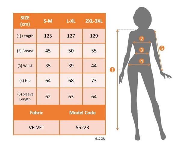 Kadın Uzun Kollu Bisiklet Yaka Midi Kadife Mavi Elbise - Resim 6