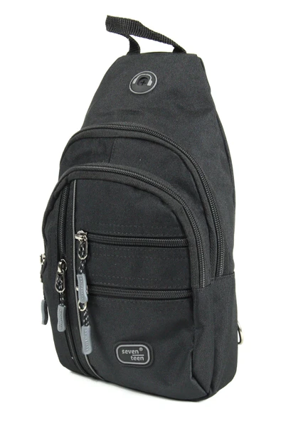 SEVENTEEN 3473 Body Bag Omuz Çantası – Polyester ürün görseli 1