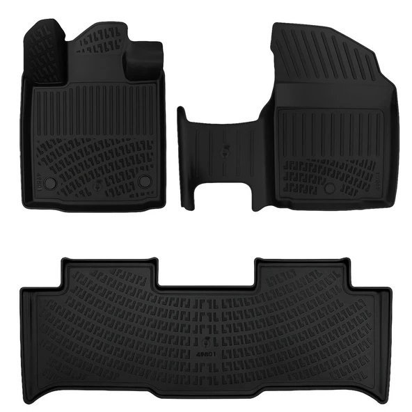 Rizline Togg 10F 3D Havuzlu Paspas ve Bagaj Havuzu Set - Resim 5