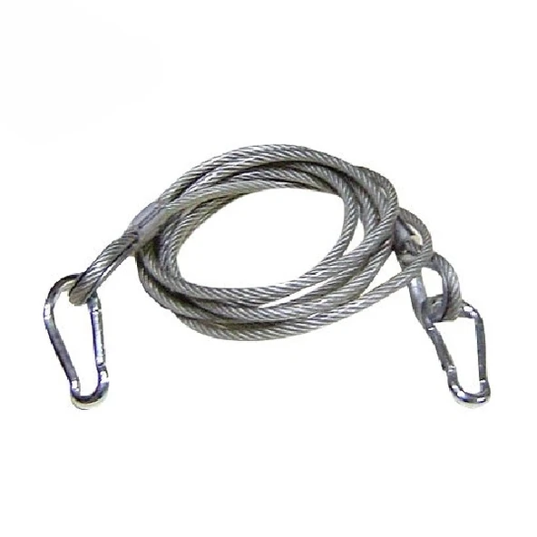 Çelik Oto Çekme Halatı ürün görseli 1