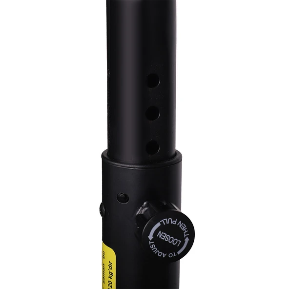 Yasomi Hsm 80ce Bel Inceltici Diskli Yatay Motorlu Kol ve Bacak Egzersiz Bisikleti - Resim 6