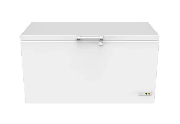 Tecna TYE 5469 500 Litre Dual Ticari Yatay Dondurucu Beyaz - Resim 3