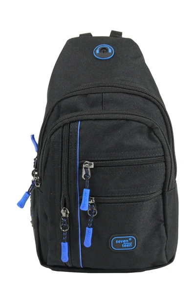 SEVENTEEN 3473 Body Bag Omuz Çantası – Polyester - Resim 12