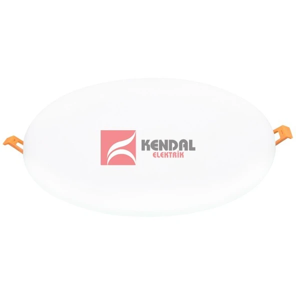 KENDAL 24W BEYAZ AYARLANABİLİR SLİM BACKLIGHT ÇERÇEVESİZ PANEL XPLUS ürün görseli 1