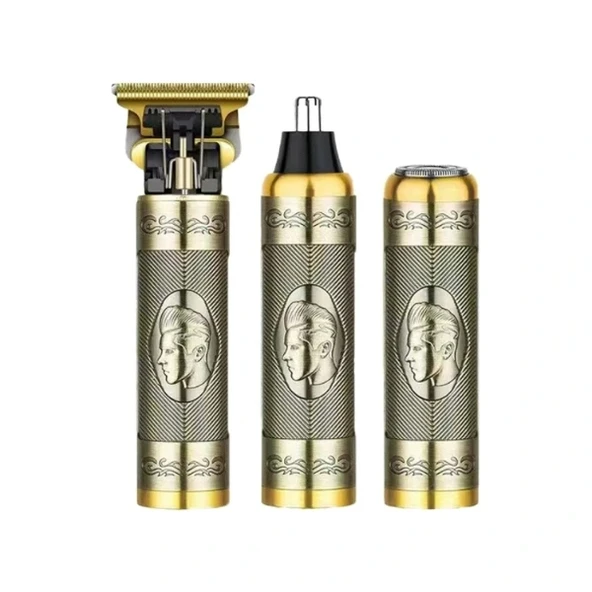 Şarjlı Kuaför Tıraş Makinesi ürün görseli 1