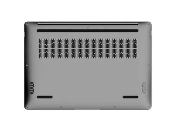 TEKNO Megabook T14 Air Intel Core I5-1334U 16GB Ram-1tb SSD Windows 11 Home 14" Space Grey - 1 TB - 16 GB - Resim 3