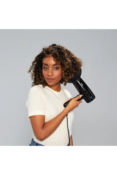 Braun BRHD225E HD2.2 IONTEC Difüzörlü Saç Kurutma Makinesi, 2 Başlıklı, 2200W ürün görseli 1