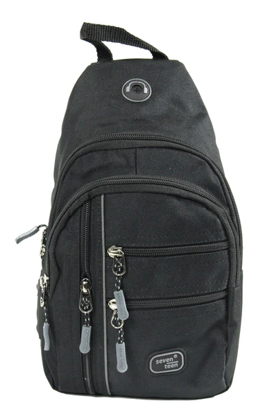 SEVENTEEN 3473 Body Bag Omuz Çantası – Polyester - Resim 2