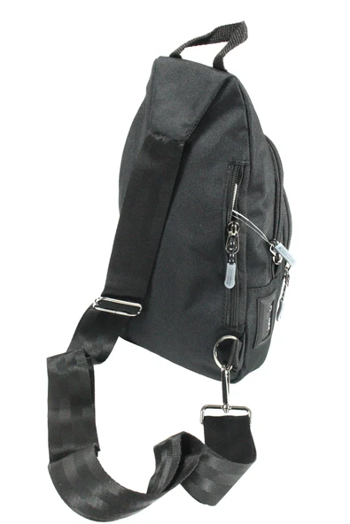 SEVENTEEN 3473 Body Bag Omuz Çantası – Polyester - Resim 3