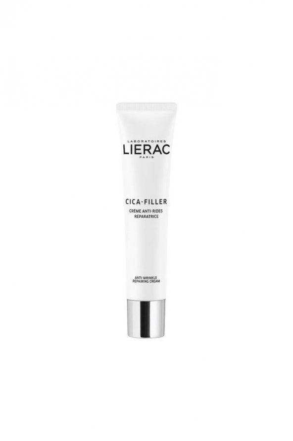 LIERAC Cica-Filler Anti-Wrinkle Repairing Cream 40 ml - Normal, Kuru Ciltler