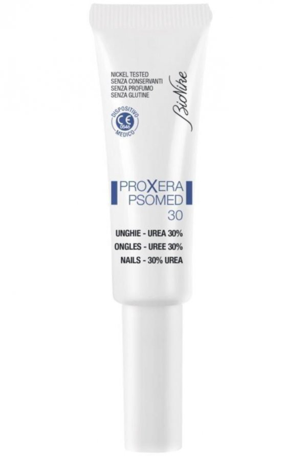BIONIKE Proxera Psomed 30 Nails 30% Urea 10 ml