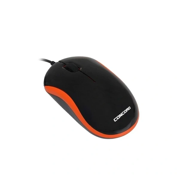 Usb Kablolu 3d Optik Mouse ürün görseli 1