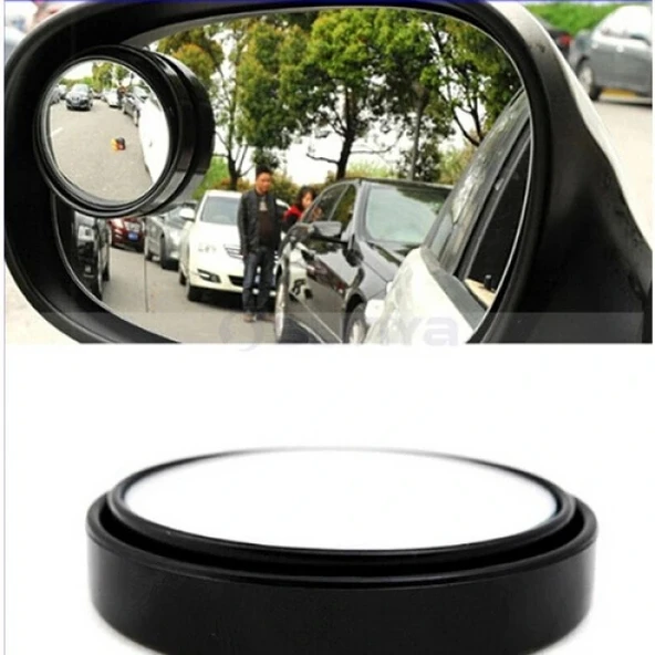 Araç Kör Nokta Ayna Seti 2 Adet - Resim 4