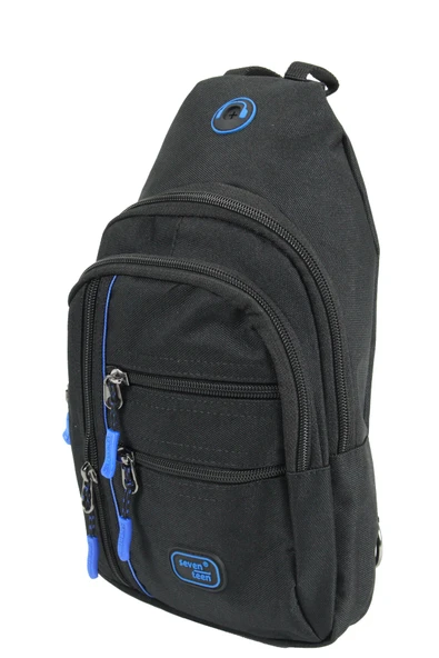 SEVENTEEN 3473 Body Bag Omuz Çantası – Polyester - Resim 11