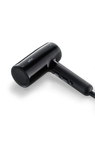 Braun BRHD225E HD2.2 IONTEC Difüzörlü Saç Kurutma Makinesi, 2 Başlıklı, 2200W - Resim 3