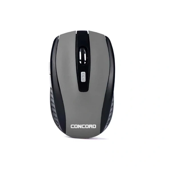 Silver Kablosuz 6d Optik Mouse ürün görseli 1