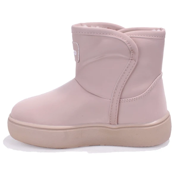 Vicco Pak 943F25K503 Pudra Ortopedik Günlük Kız Çocuk Spor Bot - Resim 3