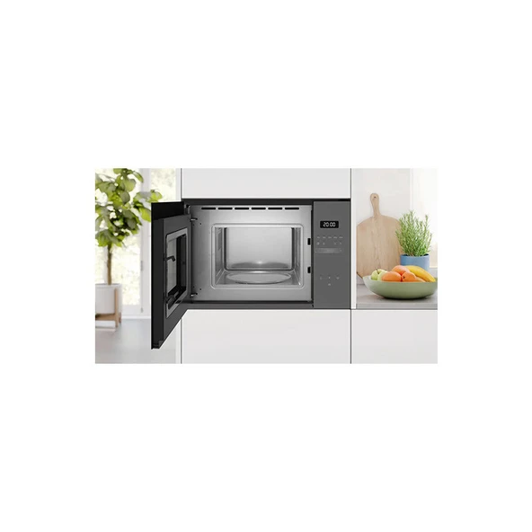 Profilo FRIAT9AN Ankastre Mikrodalga Gri - Resim 2