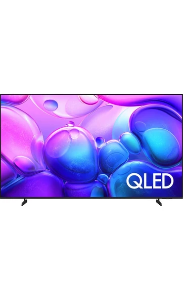 Samsung 55Q6FA 55 139 Ekran Uydu Alıcılı 4K Ultra HD Tizen Smart QLED TV ürün görseli 1
