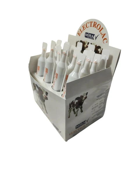 Miray Electrolac 16x40g Sıvı Elektrolit Denge Düzenleyici - Resim 4