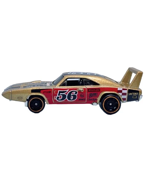 Hot Wheels HW Starting Grid 69 Dodge Charger Daytona JJH97 - Resim 2