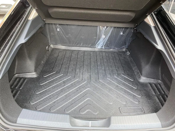 Rizline Togg 10F 3D Havuzlu Paspas ve Bagaj Havuzu Set - Resim 3