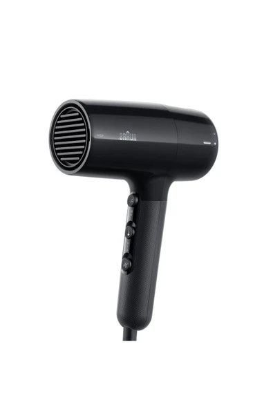 Braun BRHD225E HD2.2 IONTEC Difüzörlü Saç Kurutma Makinesi, 2 Başlıklı, 2200W - Resim 8