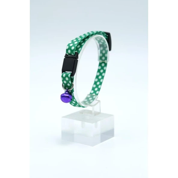 Kedi Benekli Boyun Tasması Ps9685 - Resim 2