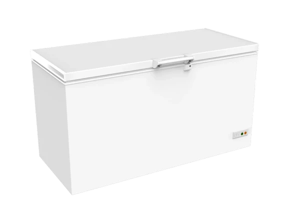 Tecna TYE 5469 500 Litre Dual Ticari Yatay Dondurucu Beyaz - Resim 4