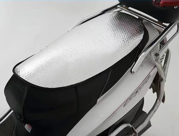 Su Geçirmez Motosiklet Sele Güneşliği - Resim 4