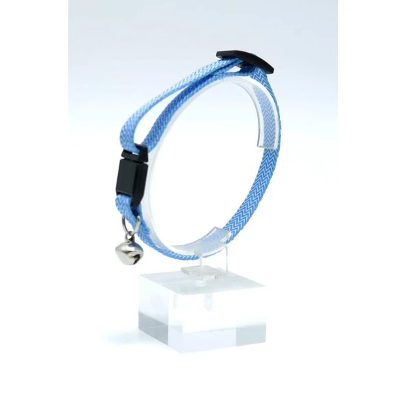 Kedi Alaçatı Desenli Boyun Tasması Ps9675 - Resim 2