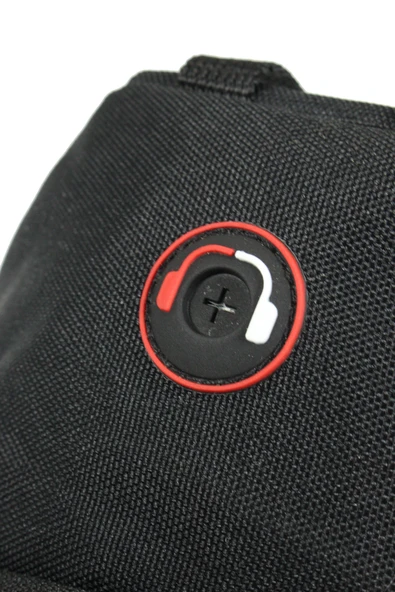 SEVENTEEN 3473 Body Bag Omuz Çantası – Polyester - Resim 10