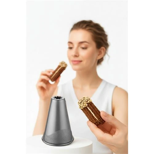 Tırtıl Kurabiye Şekillendirici ürün görseli 1