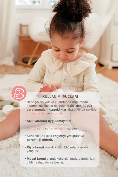 LA ROSEE PARİS Mon Petit Sos Onarici Balsam Bitkisel Yağlar Ve Bal Mumu İçeren 20 G - Resim 3