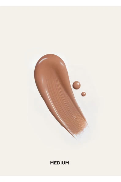 BEAUTY OMELETTE Bb Cream Medium Tan - Resim 4