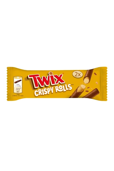 Twix Çikolata Paketi - Resim 2